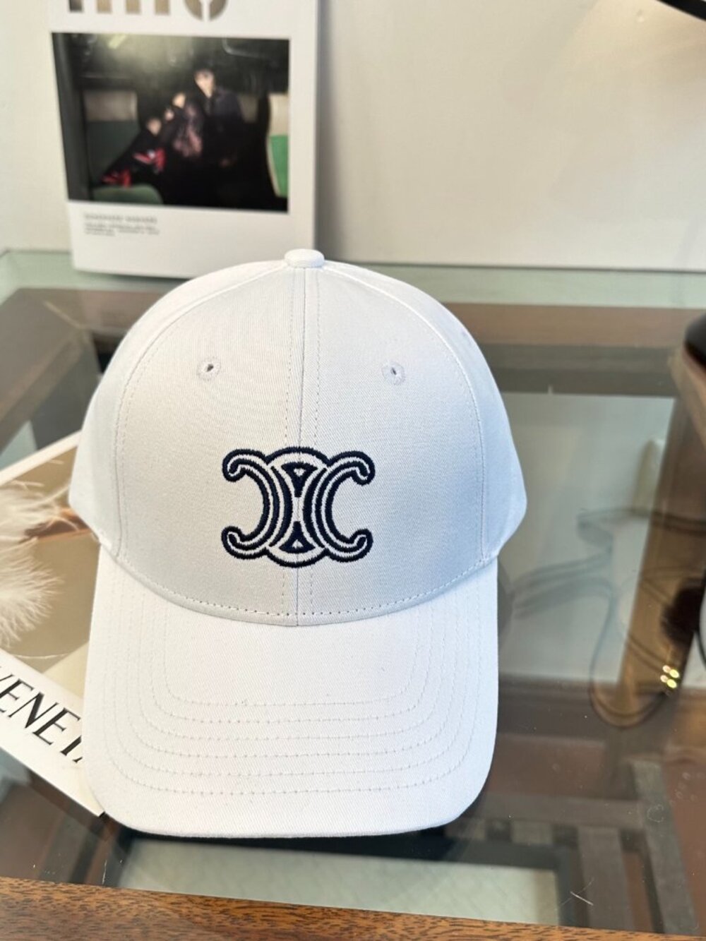 Celine Baseball Cap
